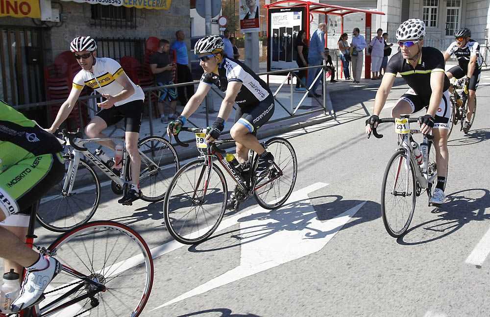 I Marcha Cicloturista Pedalea contra el cáncer (II)