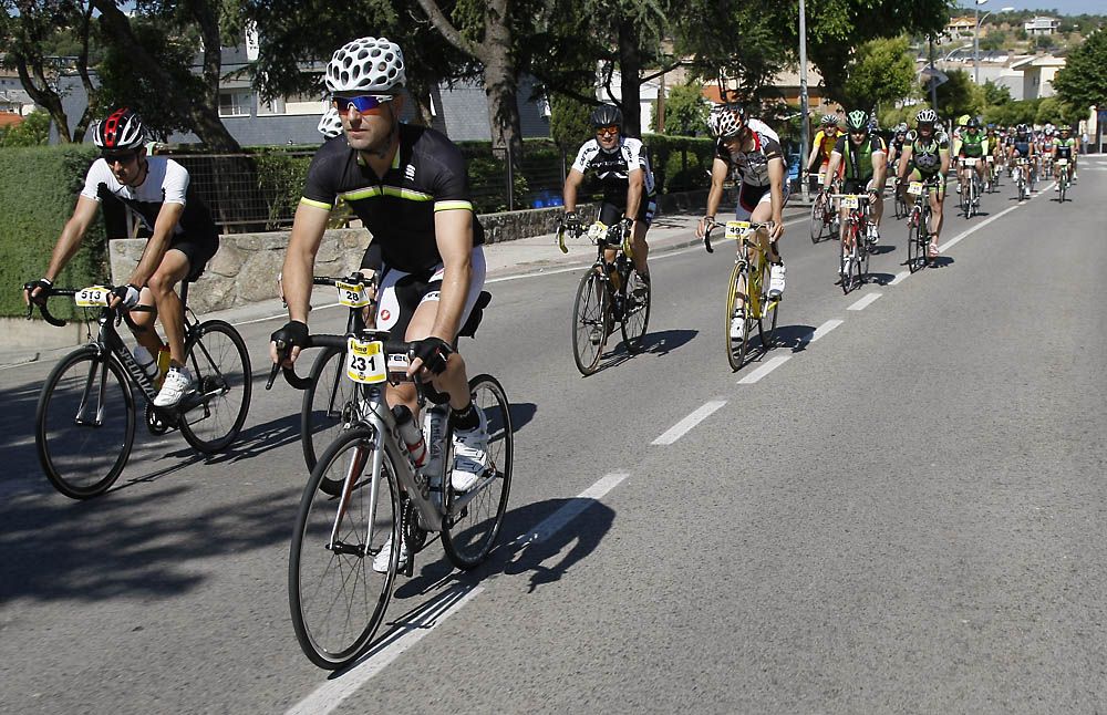I Marcha Cicloturista Pedalea contra el cáncer (II)