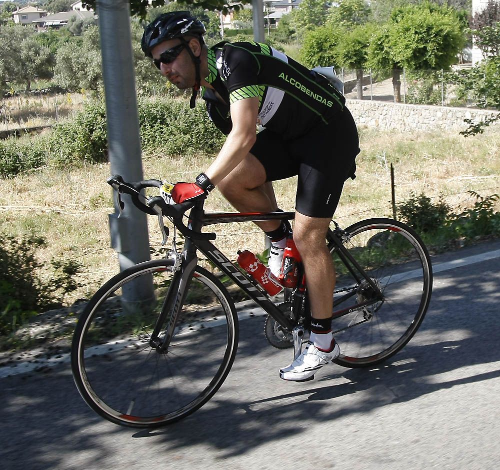I Marcha Cicloturista Pedalea contra el cáncer (II)