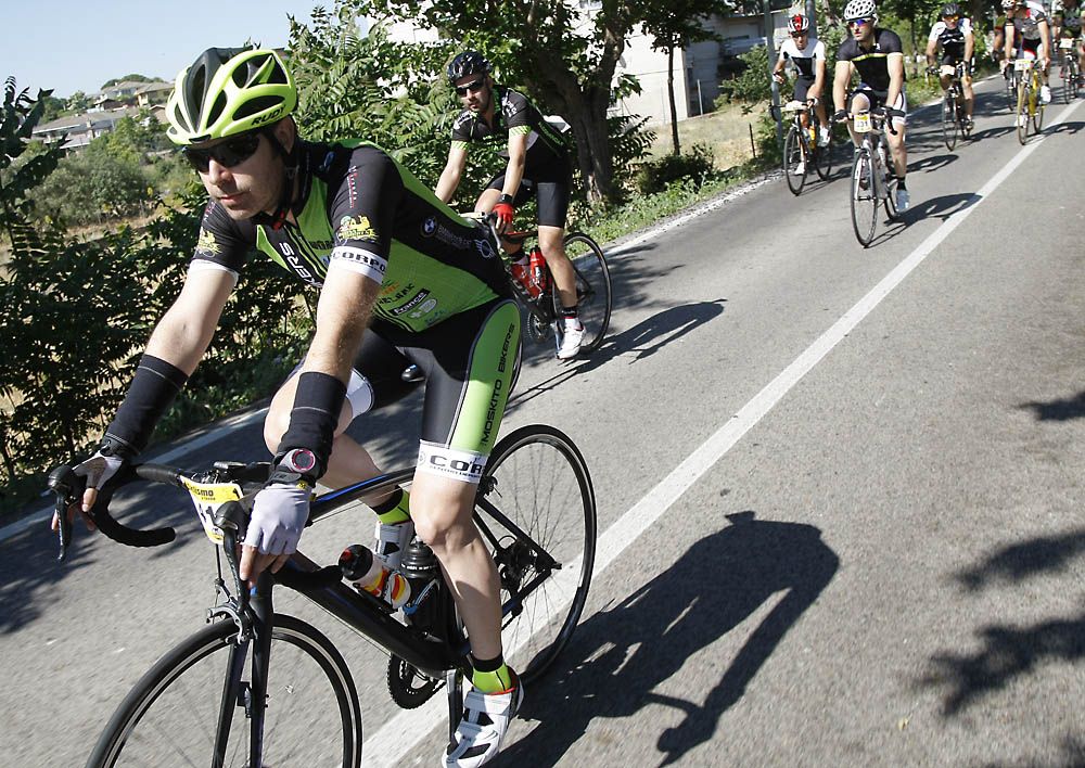 I Marcha Cicloturista Pedalea contra el cáncer (II)