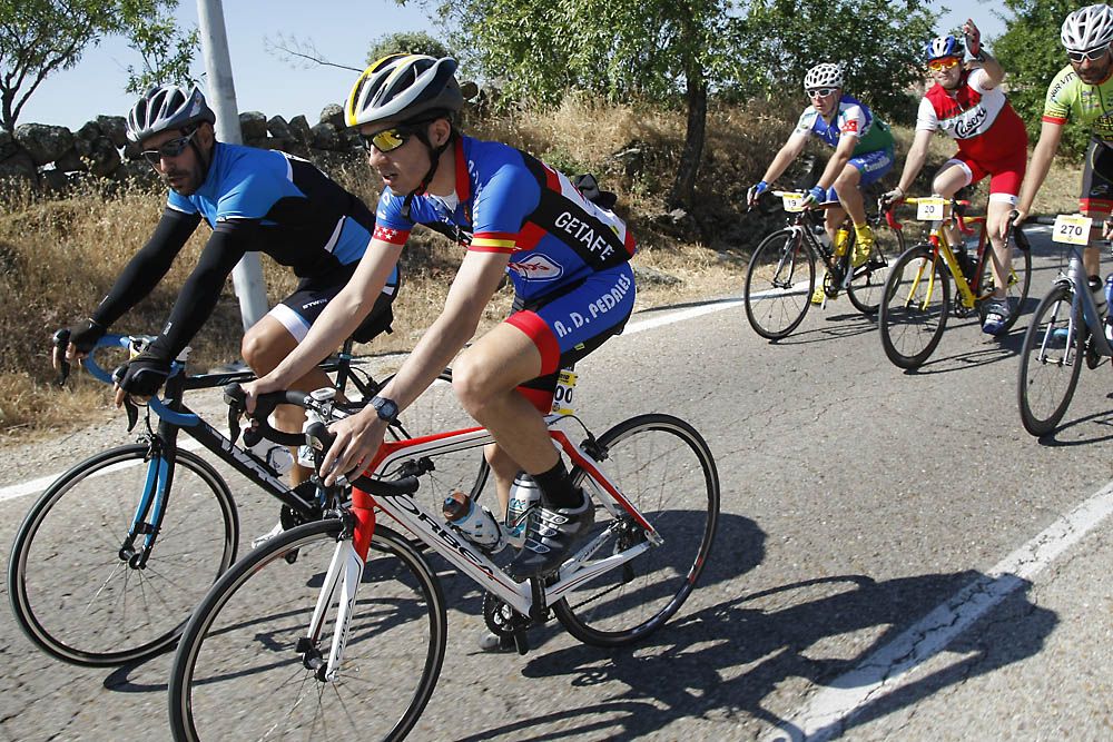 I Marcha Cicloturista Pedalea contra el cáncer (II)