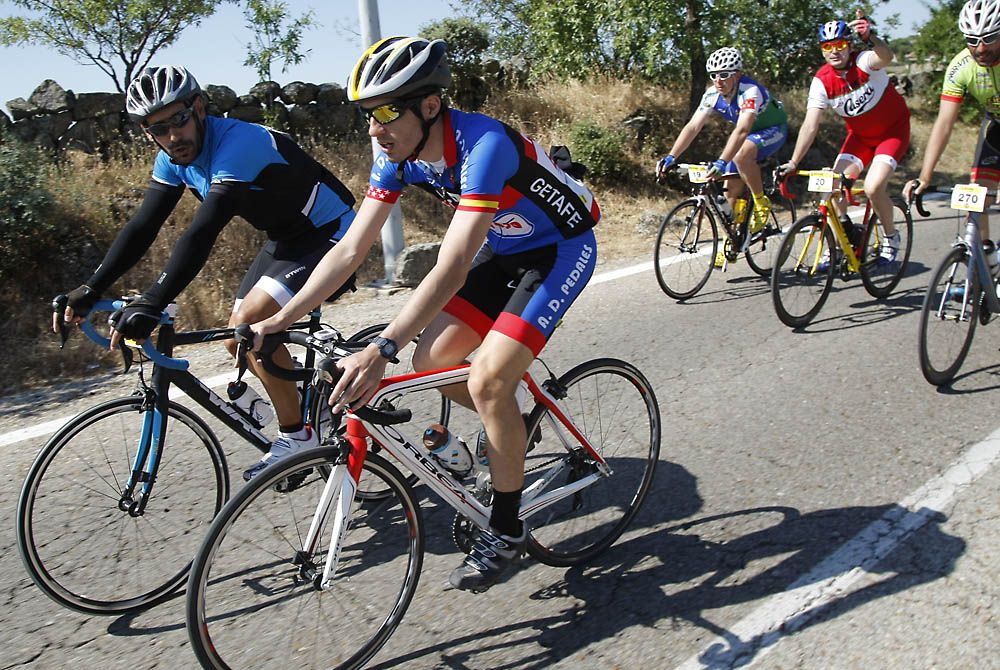 I Marcha Cicloturista Pedalea contra el cáncer (II)
