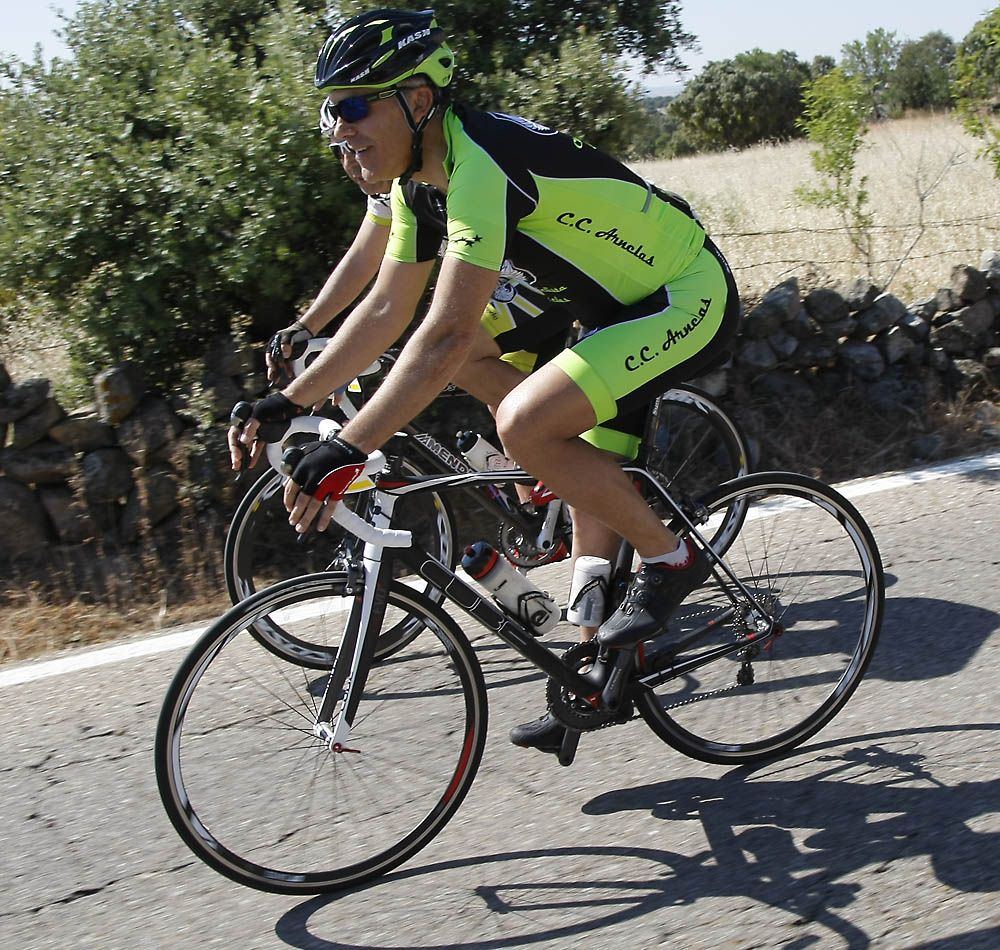 I Marcha Cicloturista Pedalea contra el cáncer (II)