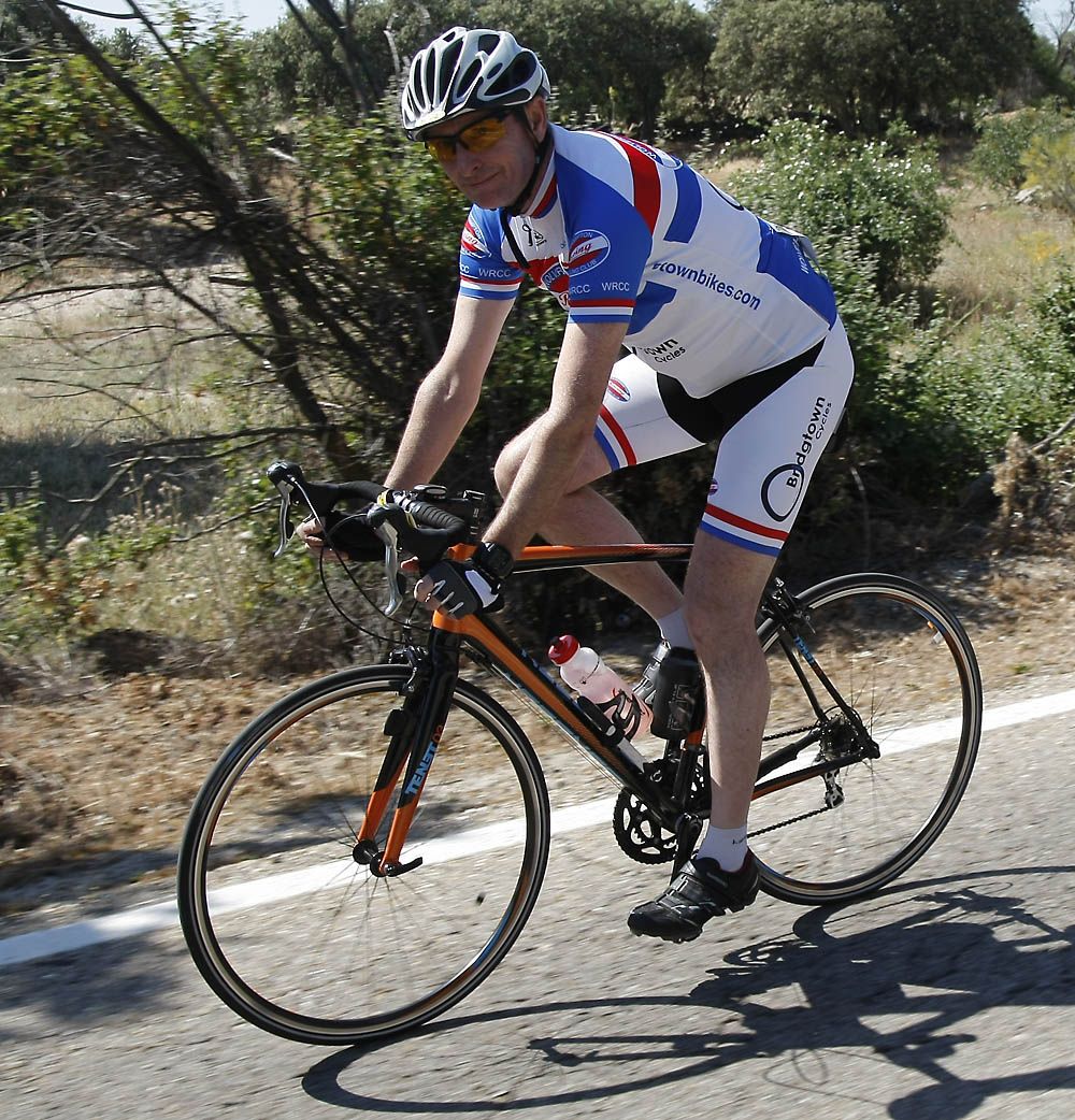 I Marcha Cicloturista Pedalea contra el cáncer (II)