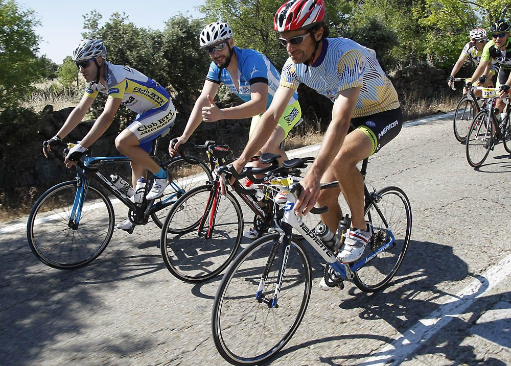 I Marcha Cicloturista Pedalea contra el cáncer (II)