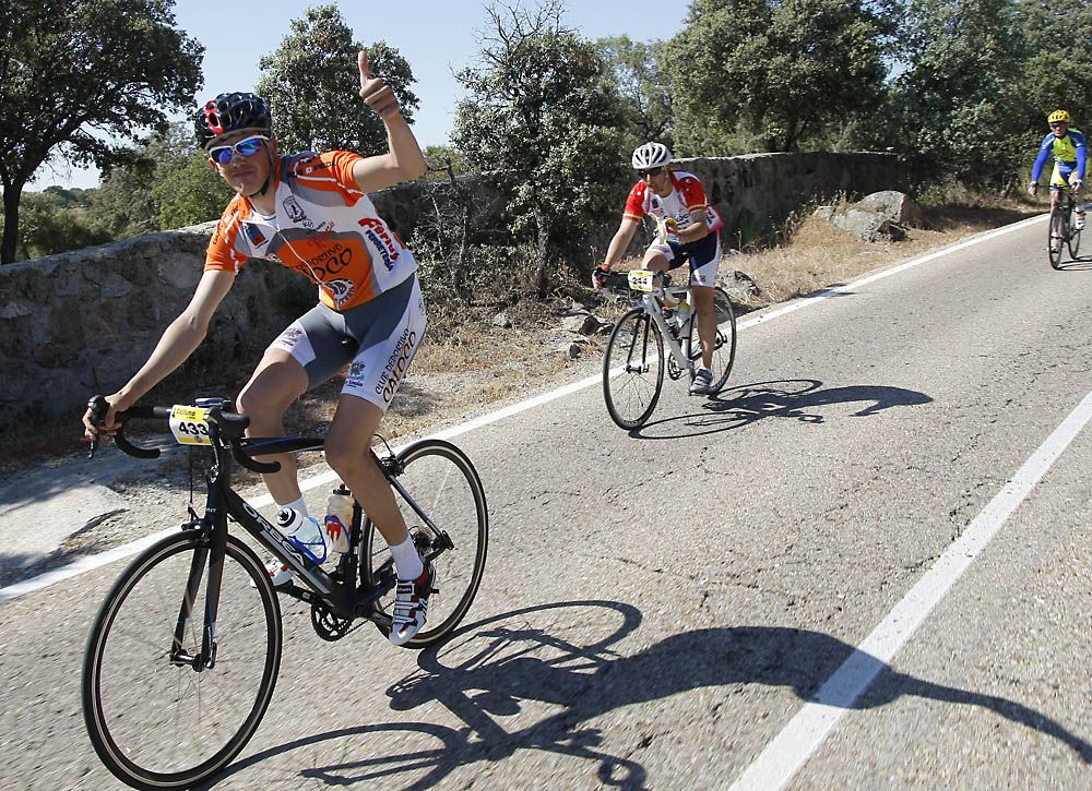 I Marcha Cicloturista Pedalea contra el cáncer (II)