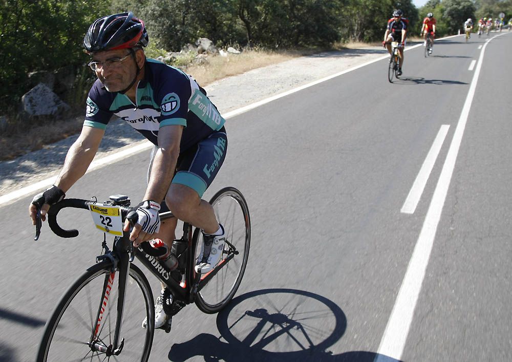 I Marcha Cicloturista Pedalea contra el cáncer (II)