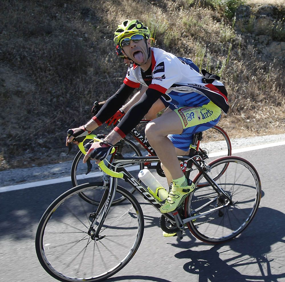 I Marcha Cicloturista Pedalea contra el cáncer (II)