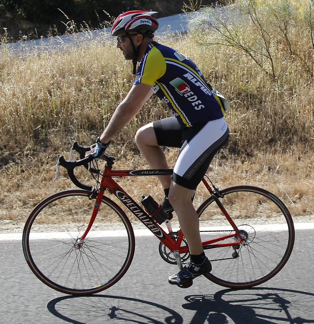 I Marcha Cicloturista Pedalea contra el cáncer (II)