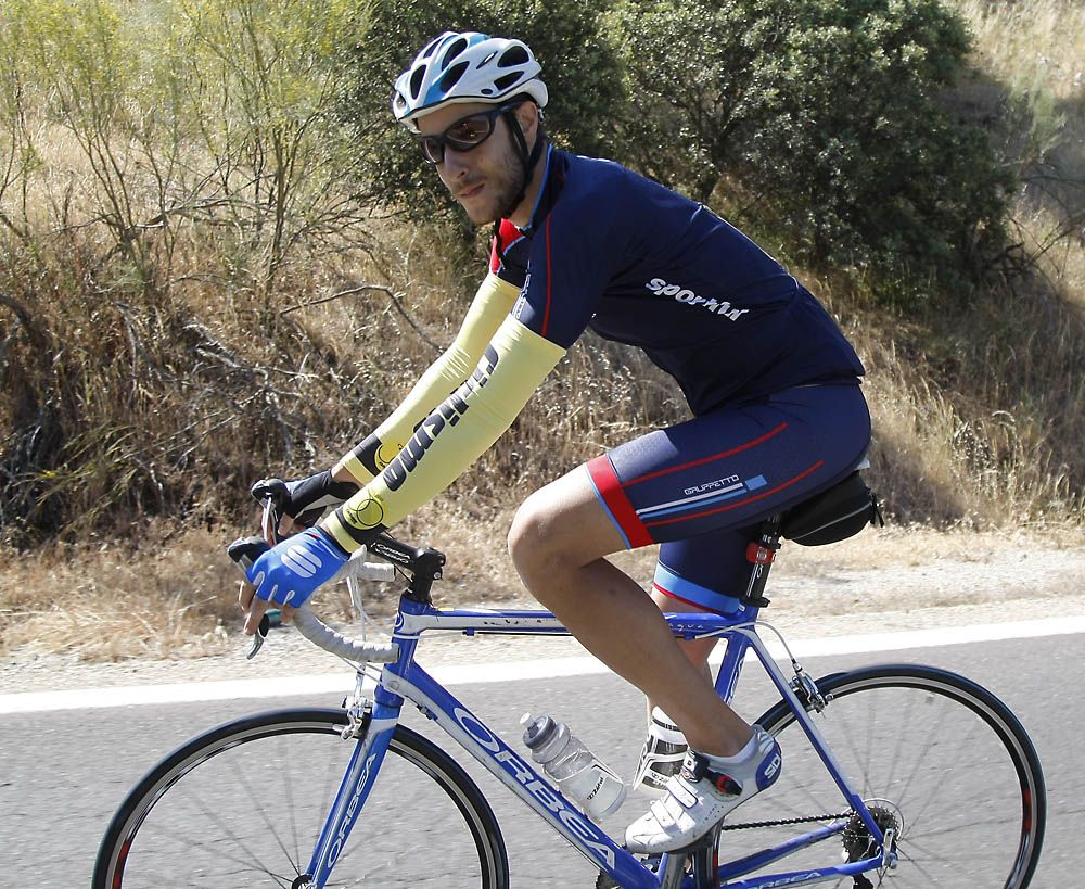 I Marcha Cicloturista Pedalea contra el cáncer (II)