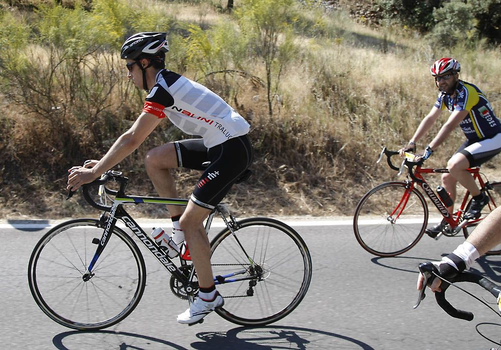I Marcha Cicloturista Pedalea contra el cáncer (II)