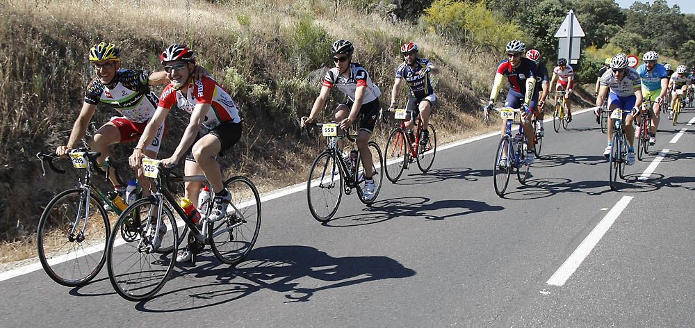 I Marcha Cicloturista Pedalea contra el cáncer (II)