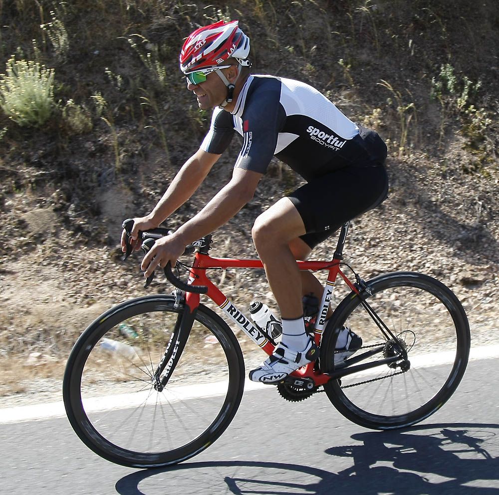 I Marcha Cicloturista Pedalea contra el cáncer (II)