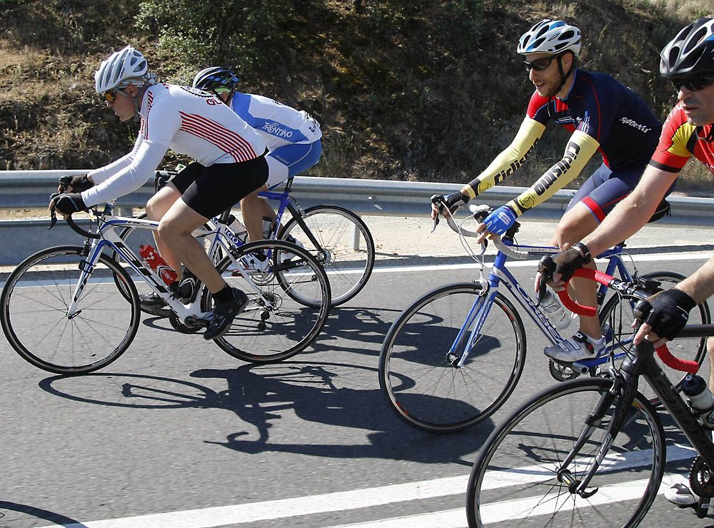 I Marcha Cicloturista Pedalea contra el cáncer (II)
