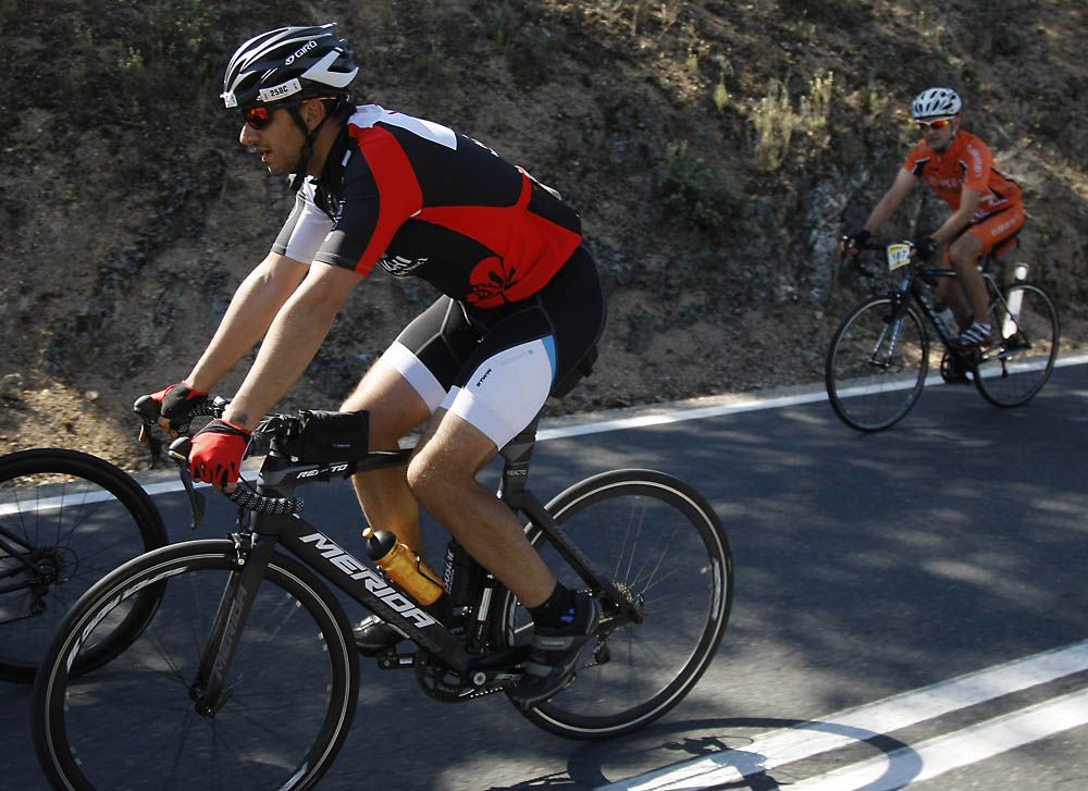 I Marcha Cicloturista Pedalea contra el cáncer (II)