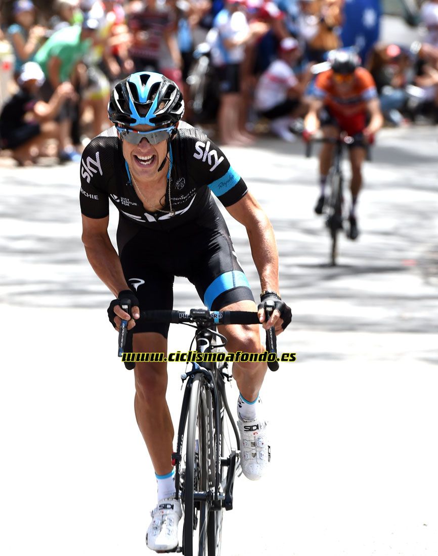 Tour Down Under 2015. Etapa 5