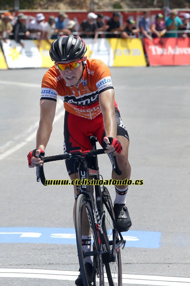 Tour Down Under 2015. Etapa 5