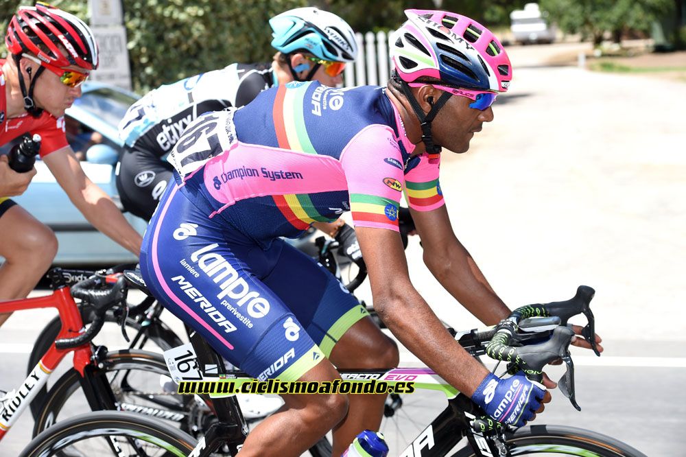 Tour Down Under 2015. Etapa 5