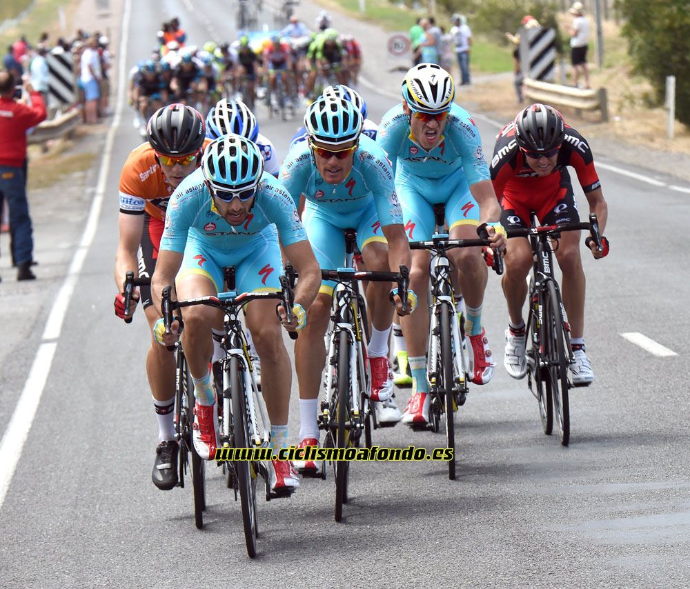 Tour Down Under 2015. Etapa 5