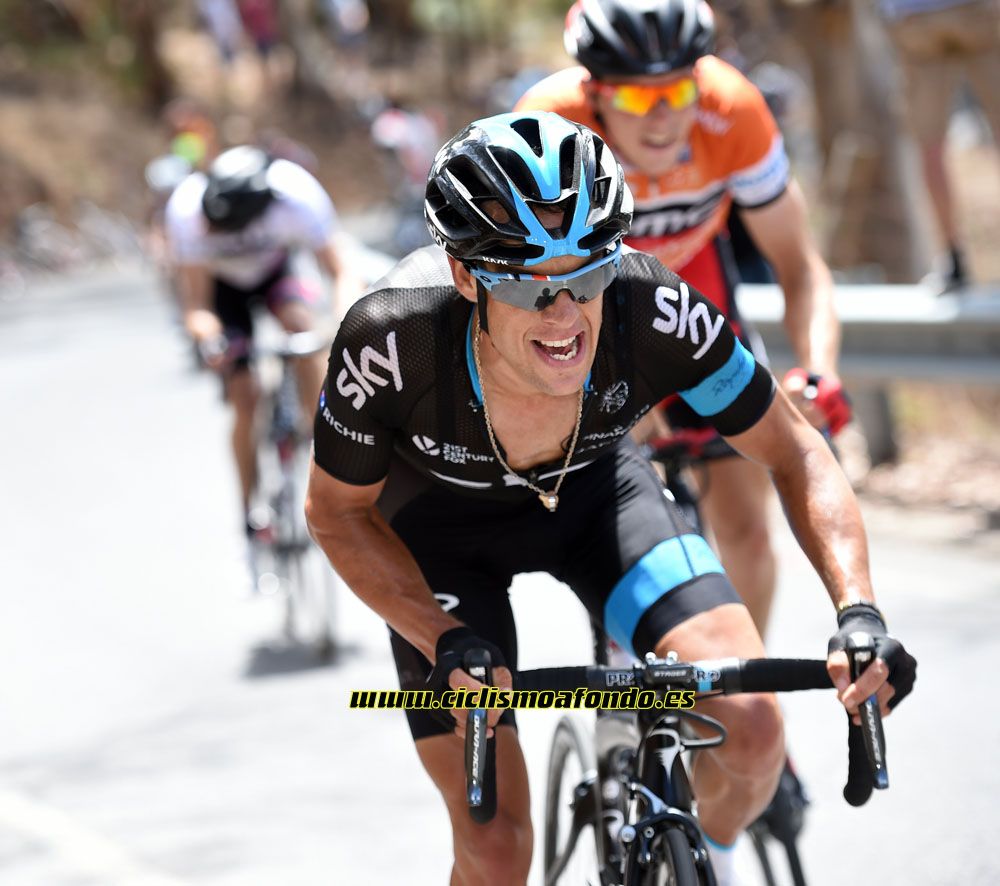 Tour Down Under 2015. Etapa 5