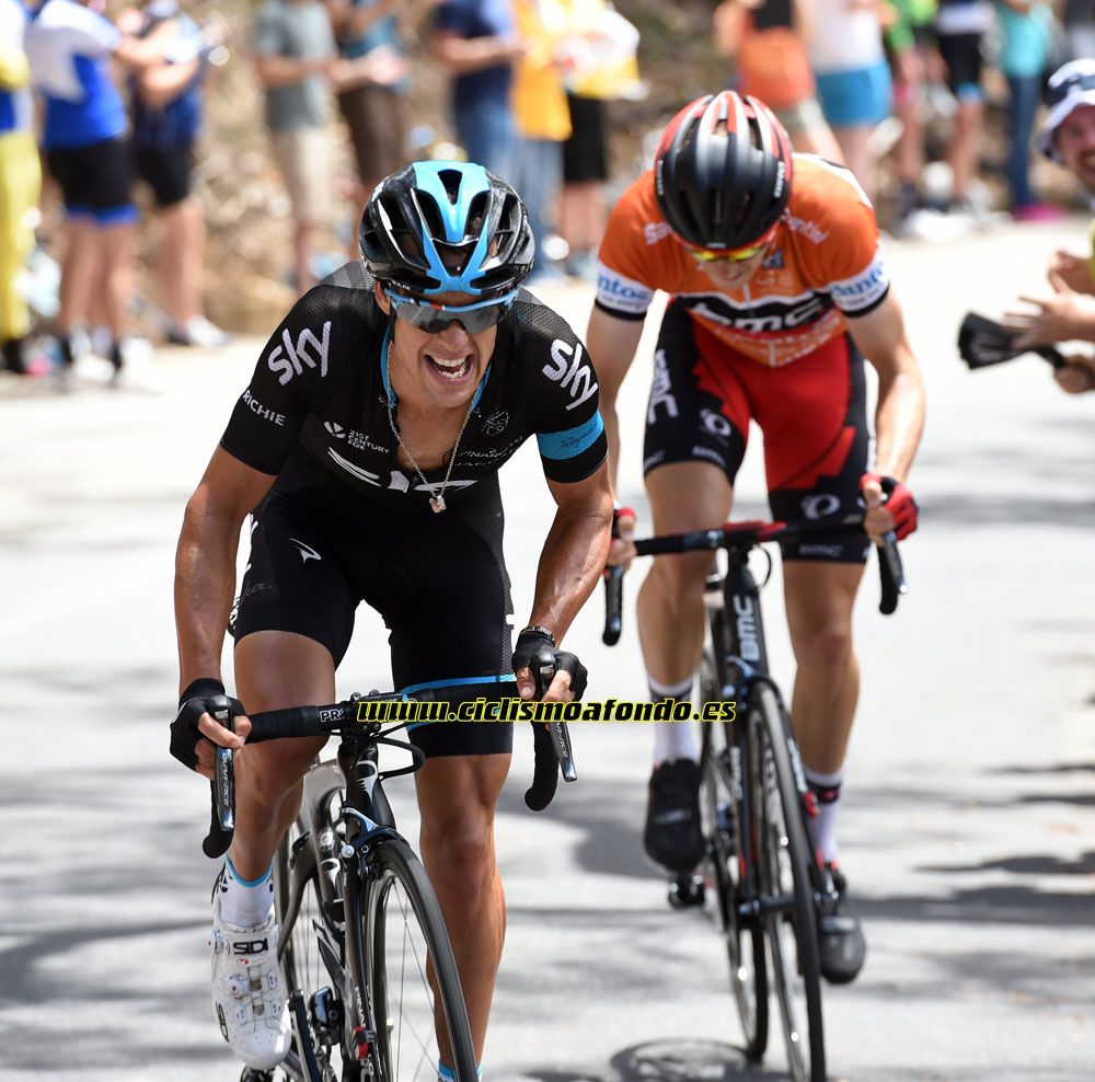 Tour Down Under 2015. Etapa 5