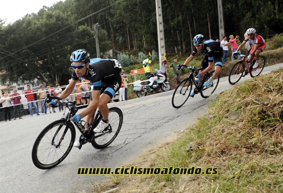 25 mejores fotos de Chris Froome 2014