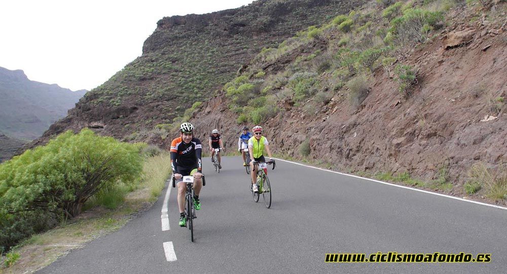La Cicloturista 2015 etapa 1