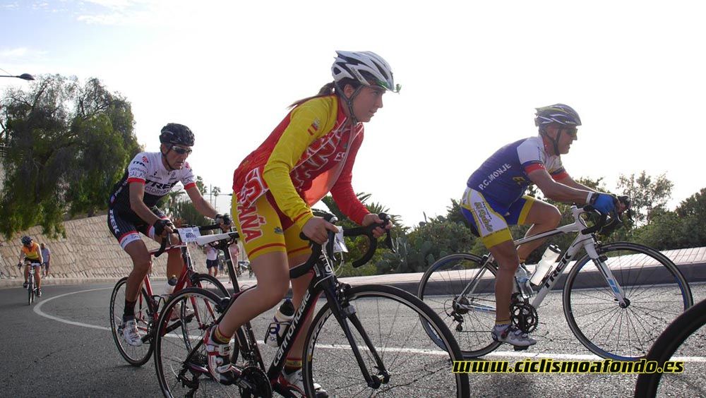 La Cicloturista 2015 etapa 1