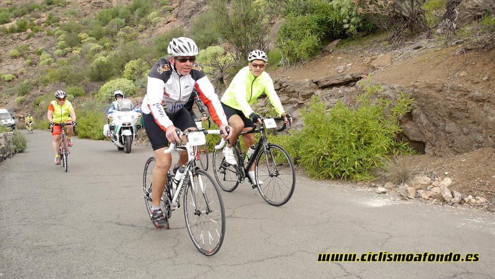 La Cicloturista 2015 etapa 1