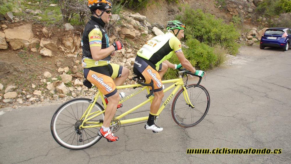 La Cicloturista 2015 etapa 1