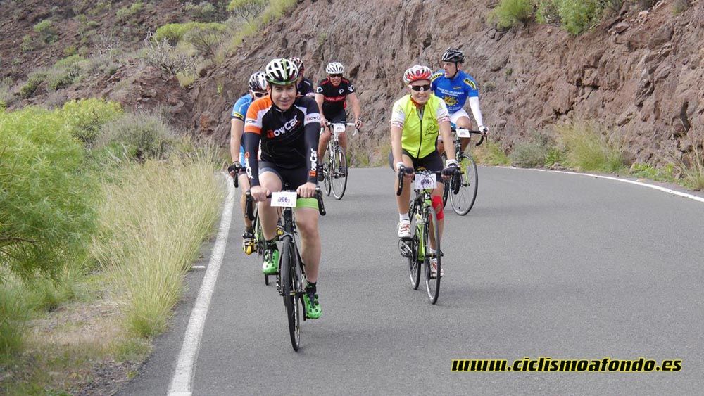 La Cicloturista 2015 etapa 1