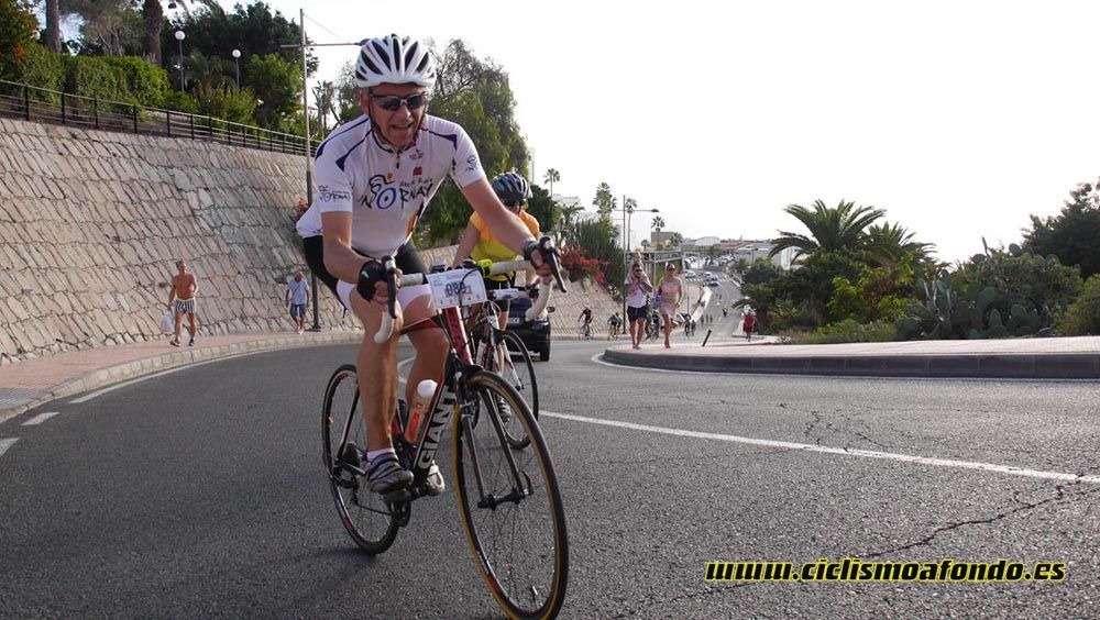 La Cicloturista 2015 etapa 1