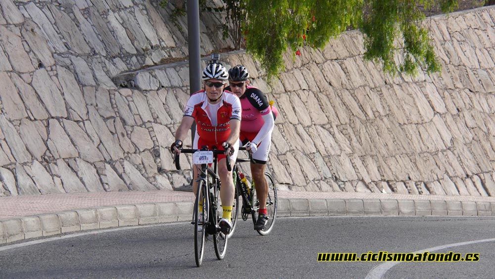 La Cicloturista 2015 etapa 1