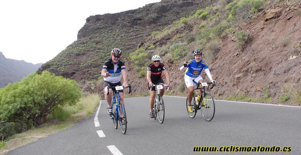 La Cicloturista 2015 etapa 1