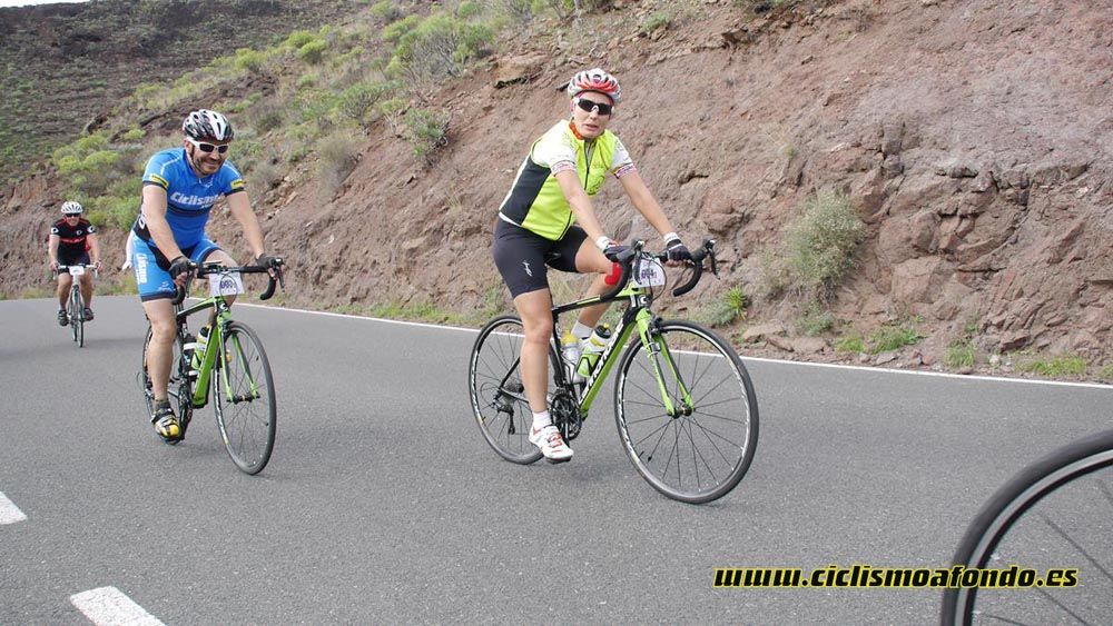 La Cicloturista 2015 etapa 1
