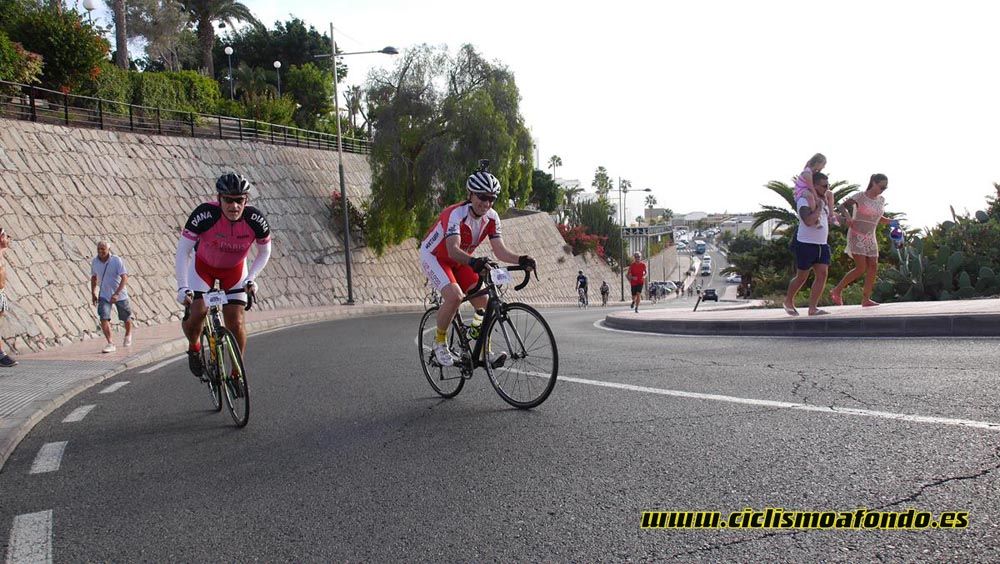 La Cicloturista 2015 etapa 1