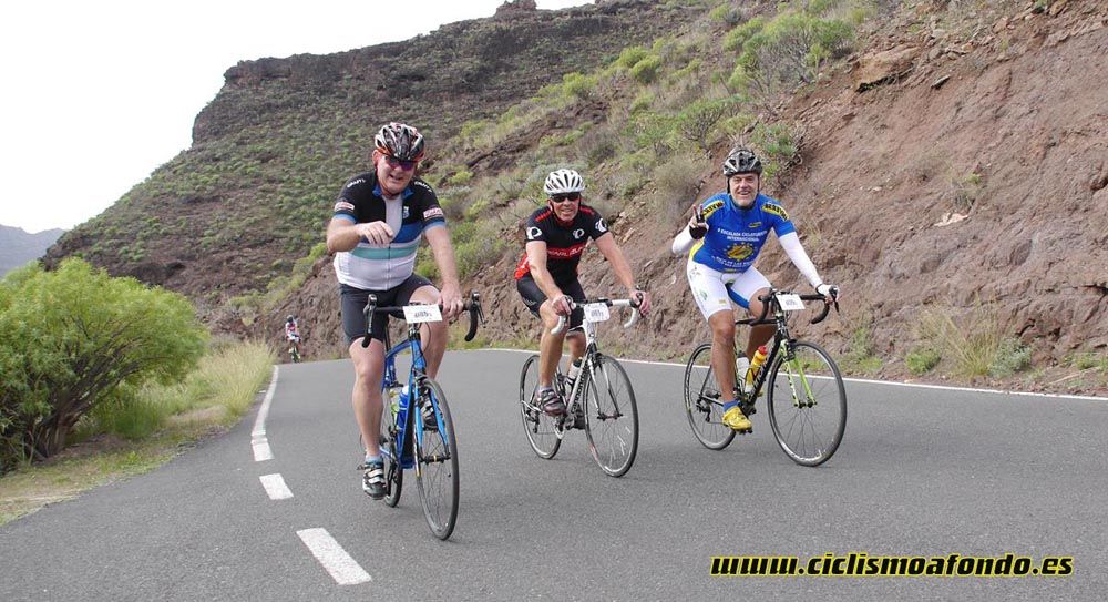La Cicloturista 2015 etapa 1