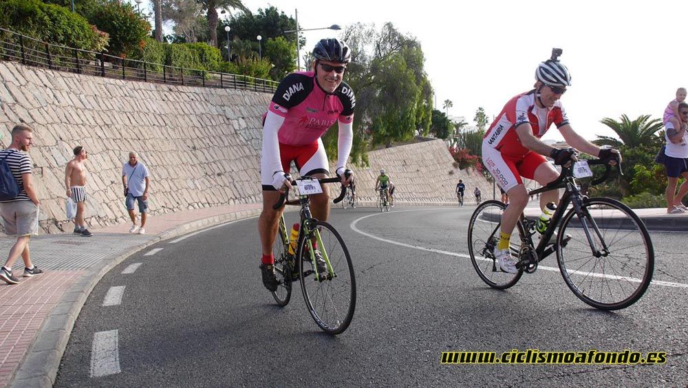 La Cicloturista 2015 etapa 1