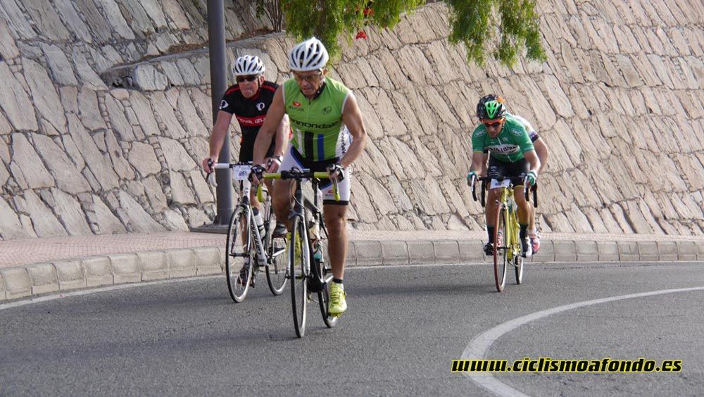 La Cicloturista 2015 etapa 1