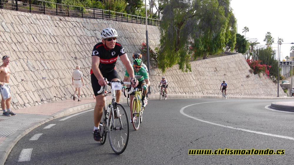 La Cicloturista 2015 etapa 1