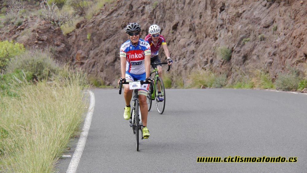 La Cicloturista 2015 etapa 1