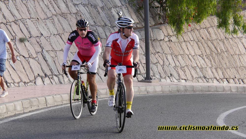 La Cicloturista 2015 etapa 1