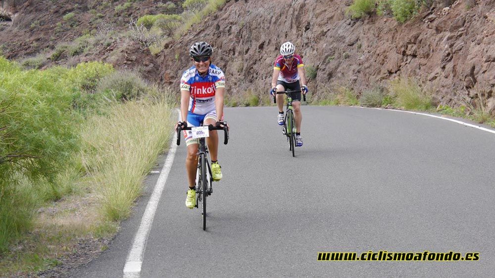 La Cicloturista 2015 etapa 1