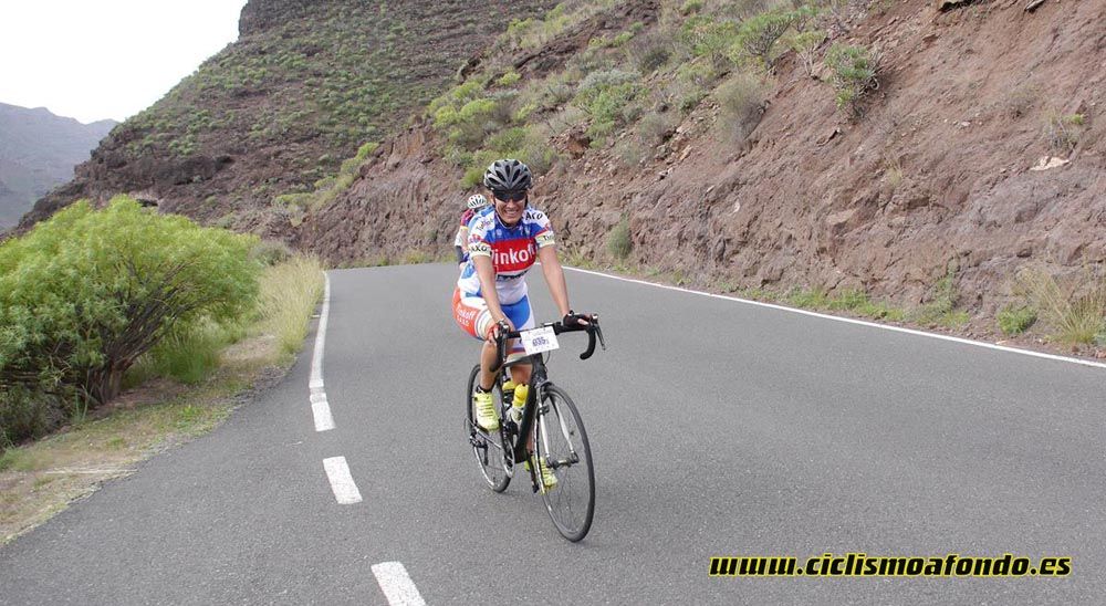 La Cicloturista 2015 etapa 1