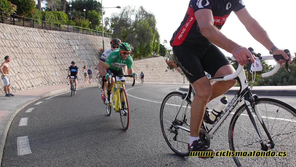 La Cicloturista 2015 etapa 1
