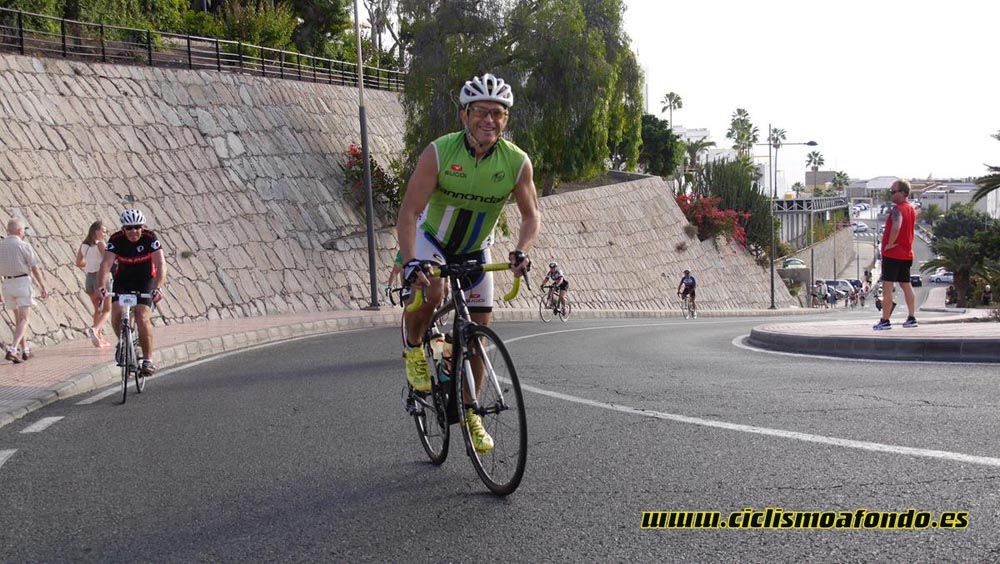 La Cicloturista 2015 etapa 1