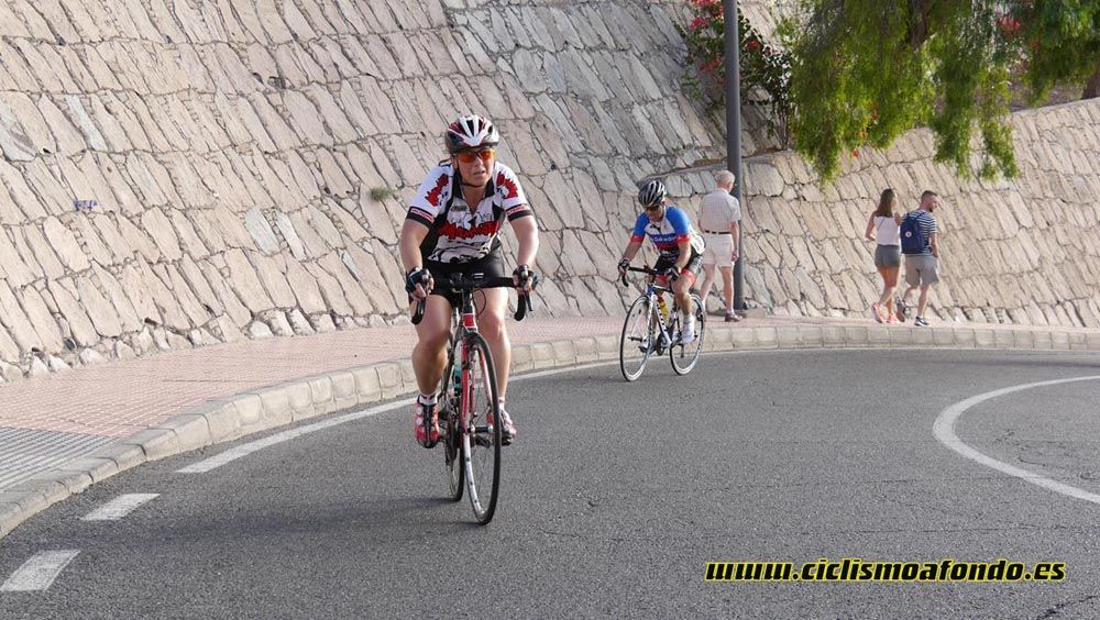 La Cicloturista 2015 etapa 1