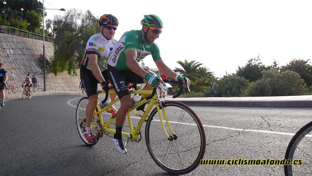 La Cicloturista 2015 etapa 1
