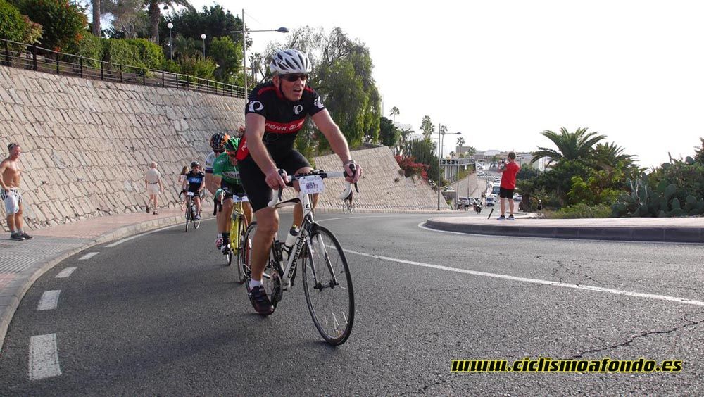 La Cicloturista 2015 etapa 1
