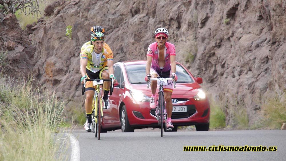 La Cicloturista 2015 etapa 1